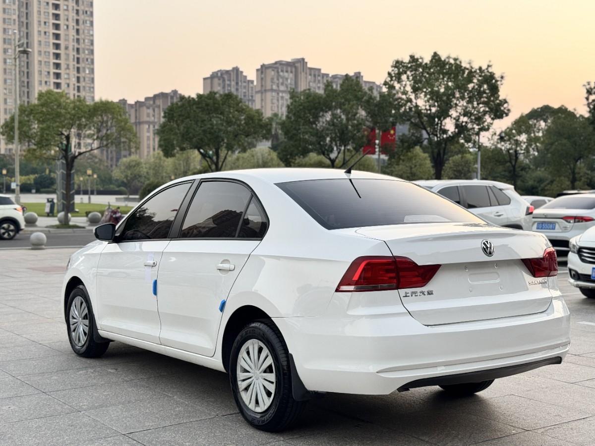 Volkswagen Santana 2020 car image #5