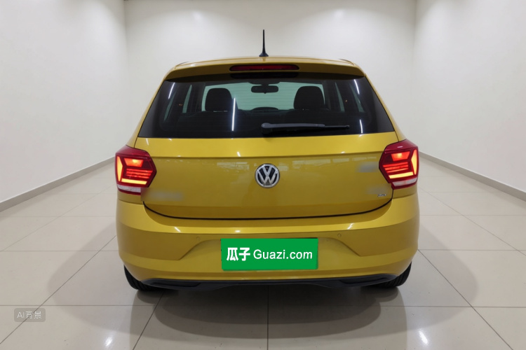 Volkswagen Polo 2020 car image #4