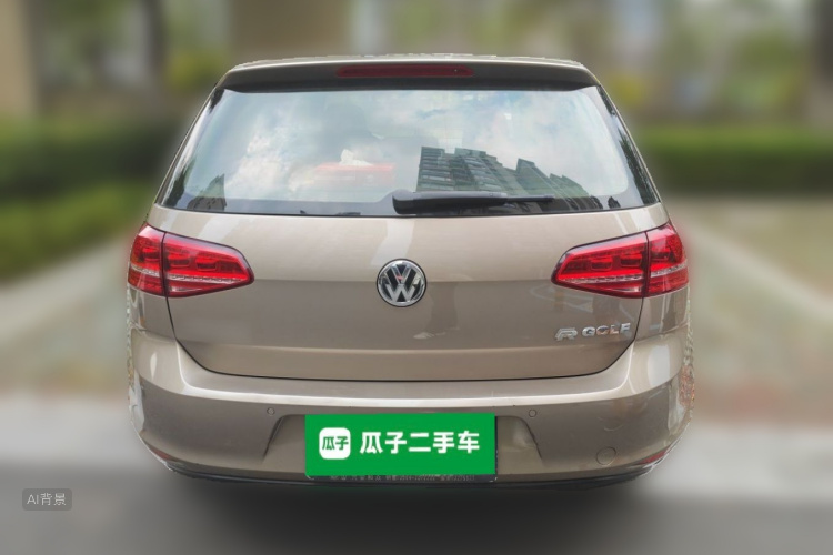 Volkswagen Golf 2014 car image #6