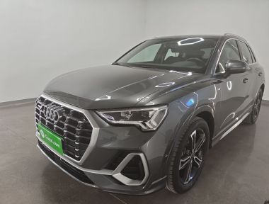 Audi Q3 2022 car image 