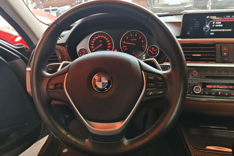 BMW 3 Series 2015 car image #15