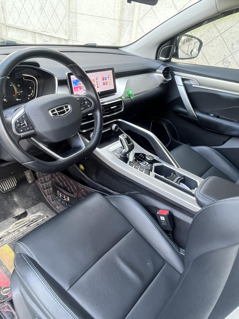GEELY Coolray New Energy 2021 car image #8