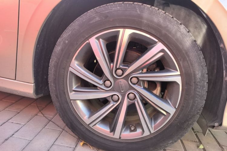 GEELY Binray 2020 #9 GEELY Binray 2020 car image #9