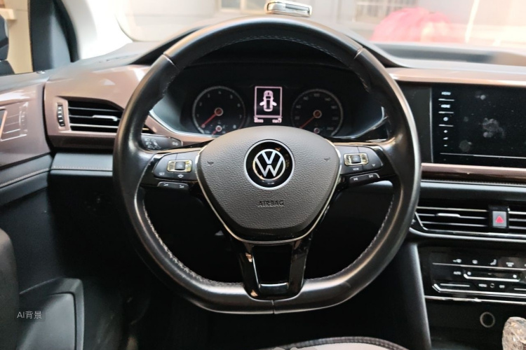 Volkswagen Tharu 2021 car image #12