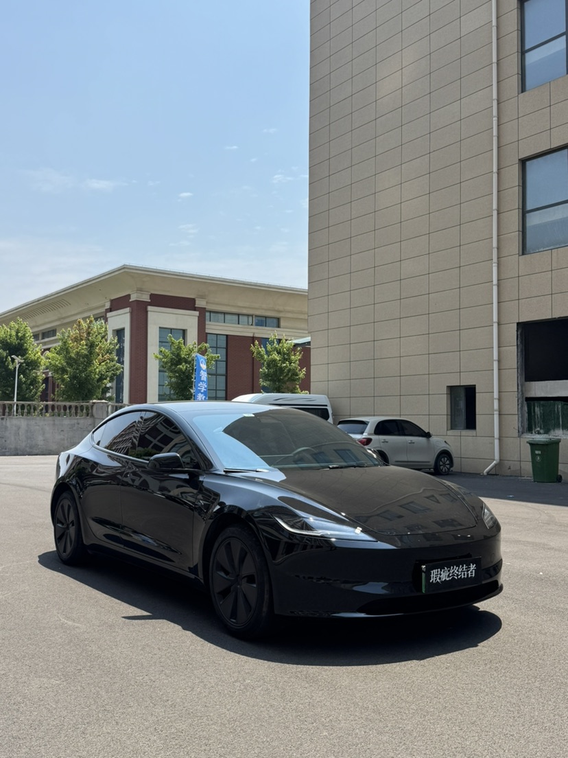 Tesla Model 3 2025 #3 Tesla Model 3 2025 car image #3