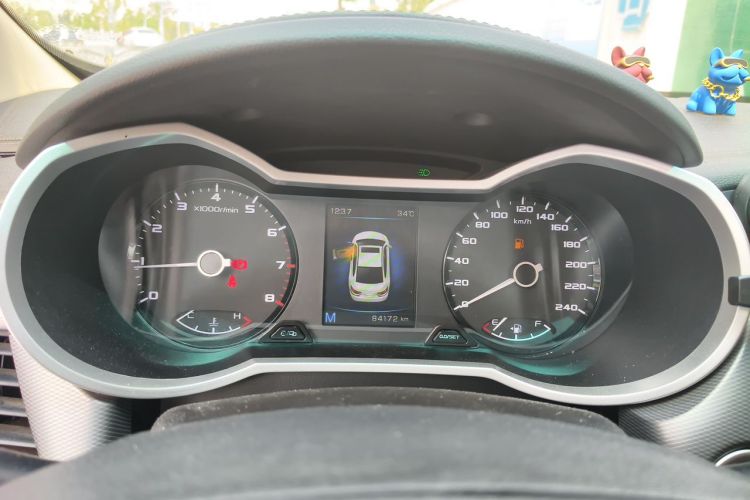 GEELY Emgrand GL 2018 #12 GEELY Emgrand GL 2018 car image #12