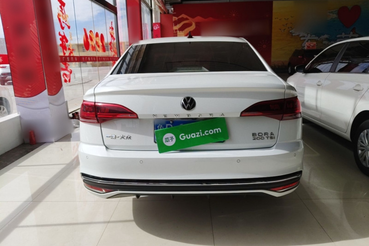 Volkswagen Bora 2023 #6 Volkswagen Bora 2023 imagen de coche #6