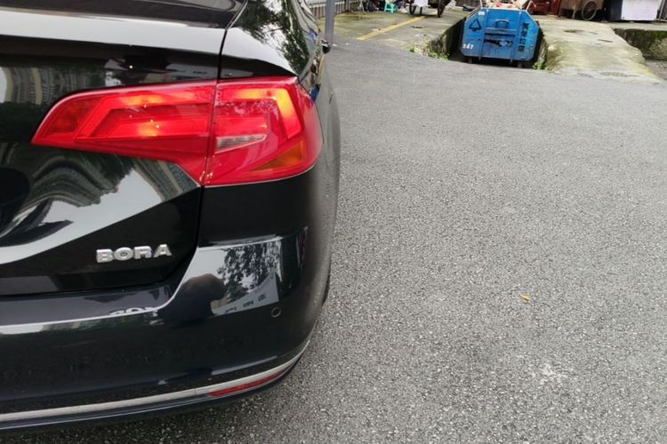 Volkswagen Bora 2018 car image #8