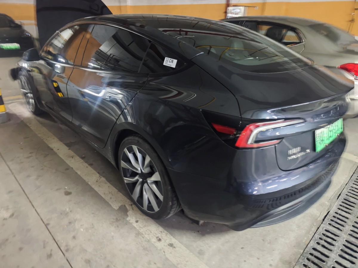 Tesla Model 3 2024 #2 Tesla Model 3 2024 car image #2