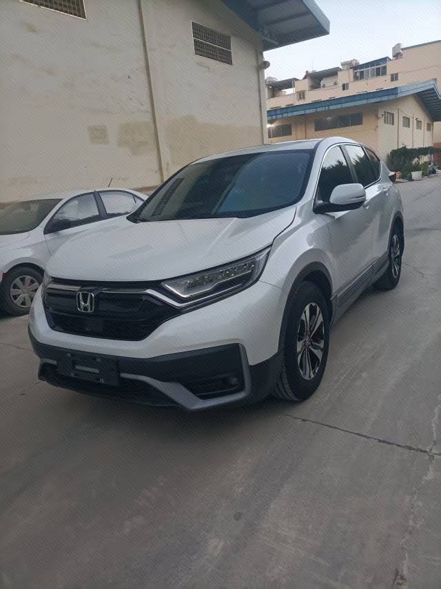 Honda CR-V 2021 صورة سيارة 