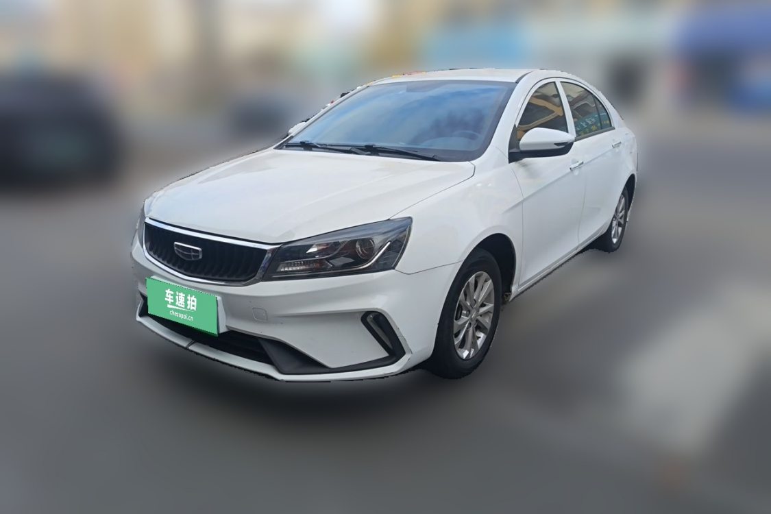 GEELY Emgrand 2021 GEELY Emgrand 2021 car image