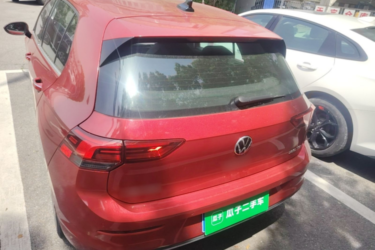 Volkswagen Golf 2023 #6 Volkswagen Golf 2023 car image #6