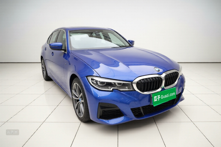 BMW 3 Series 2021 car image #4