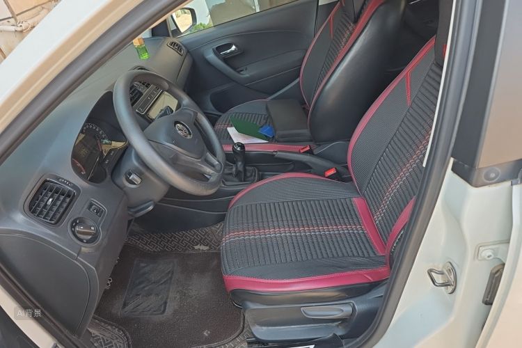 Volkswagen Polo 2019 #17 Volkswagen Polo 2019 car image #17