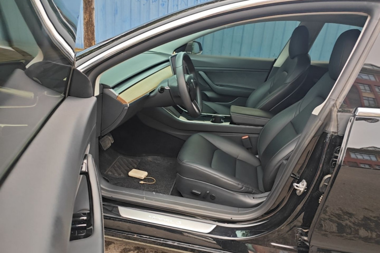 Tesla Model 3 2020 #16 Tesla Model 3 2020 car image #16