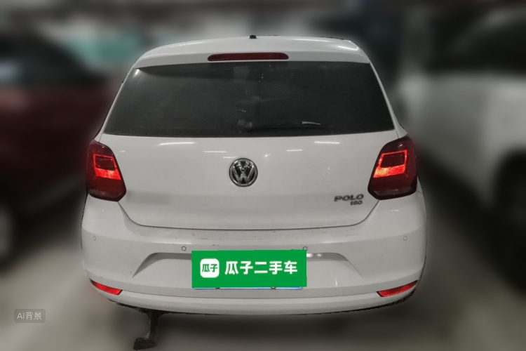 Volkswagen Polo 2018 #6 Volkswagen Polo 2018 car image #6