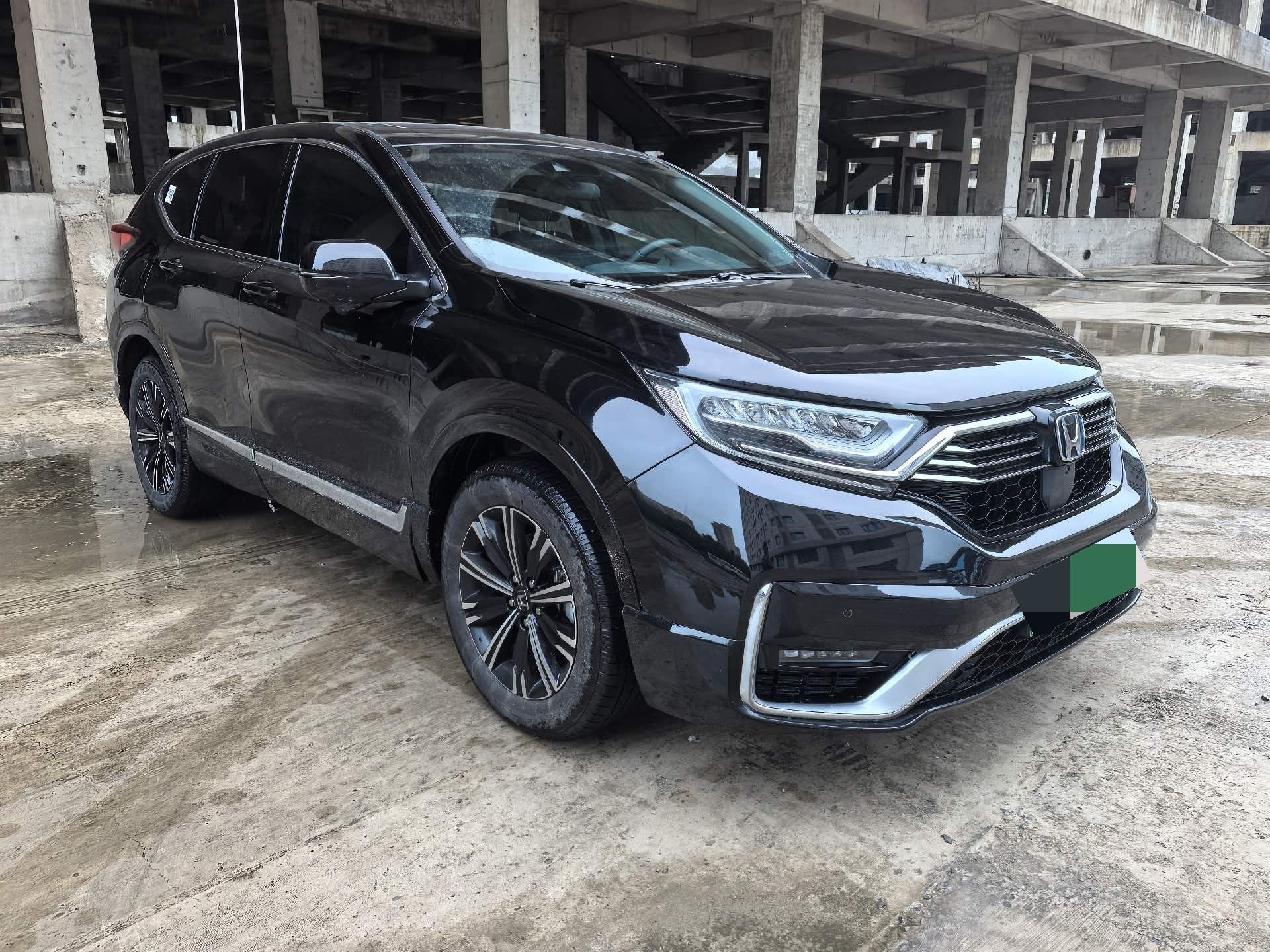 Honda CR-V New Energy 2022 immagine di auto #3