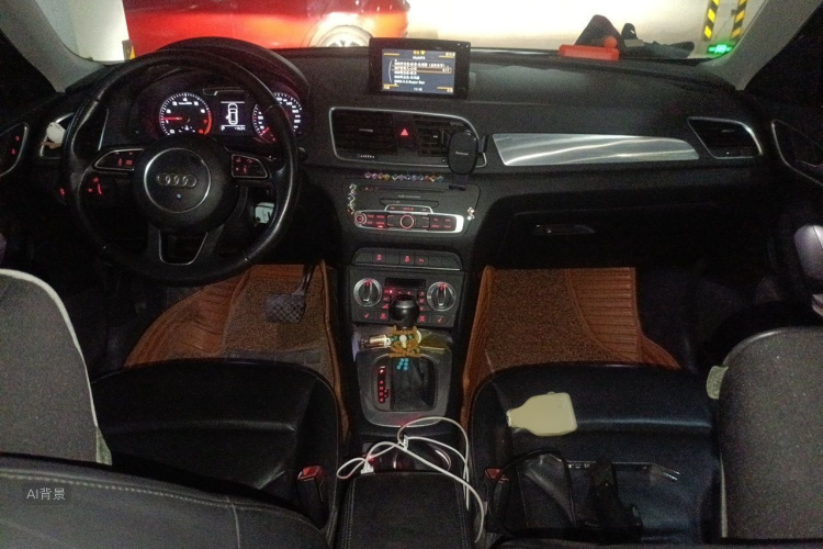Audi Q3 2015 #11 Audi Q3 2015 car image #11