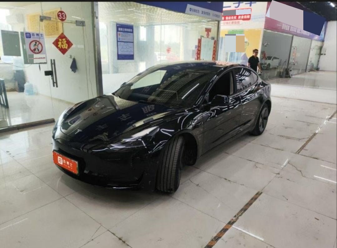 Tesla Model 3 2023 car image 