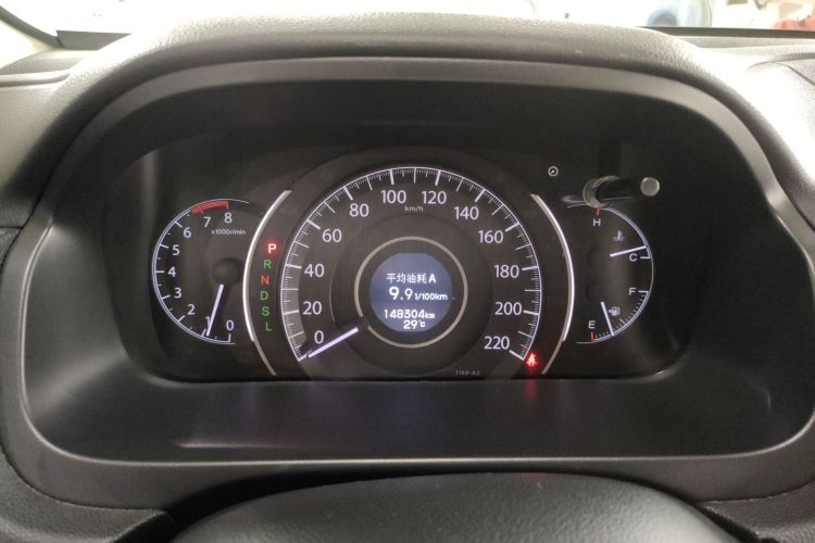 Honda CR-V 2017 imagen de coche #12