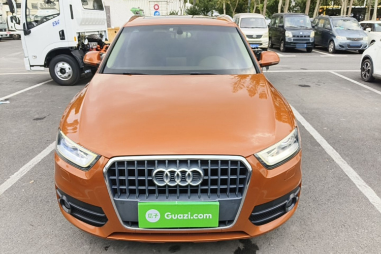 Audi Q3 2015 #3 Audi Q3 2015 immagine di auto #3