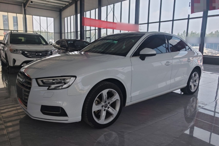Audi A3 2019 #2 Audi A3 2019 immagine di auto #2