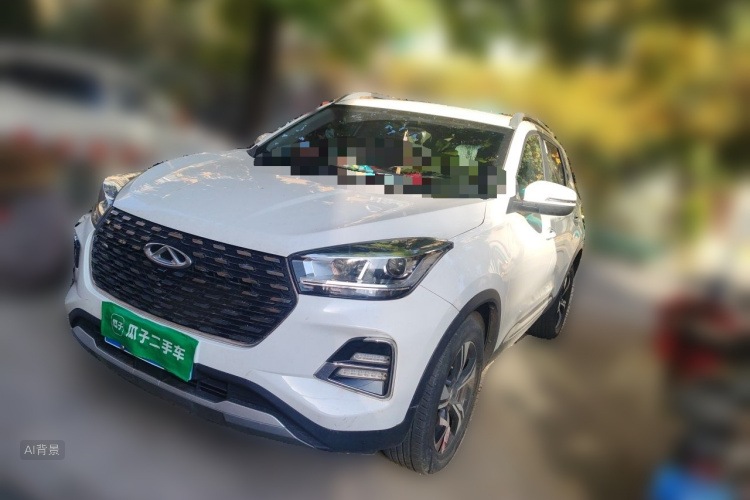 Chery Tiggo 5x 2020 #2 Chery Tiggo 5x 2020 car image #2