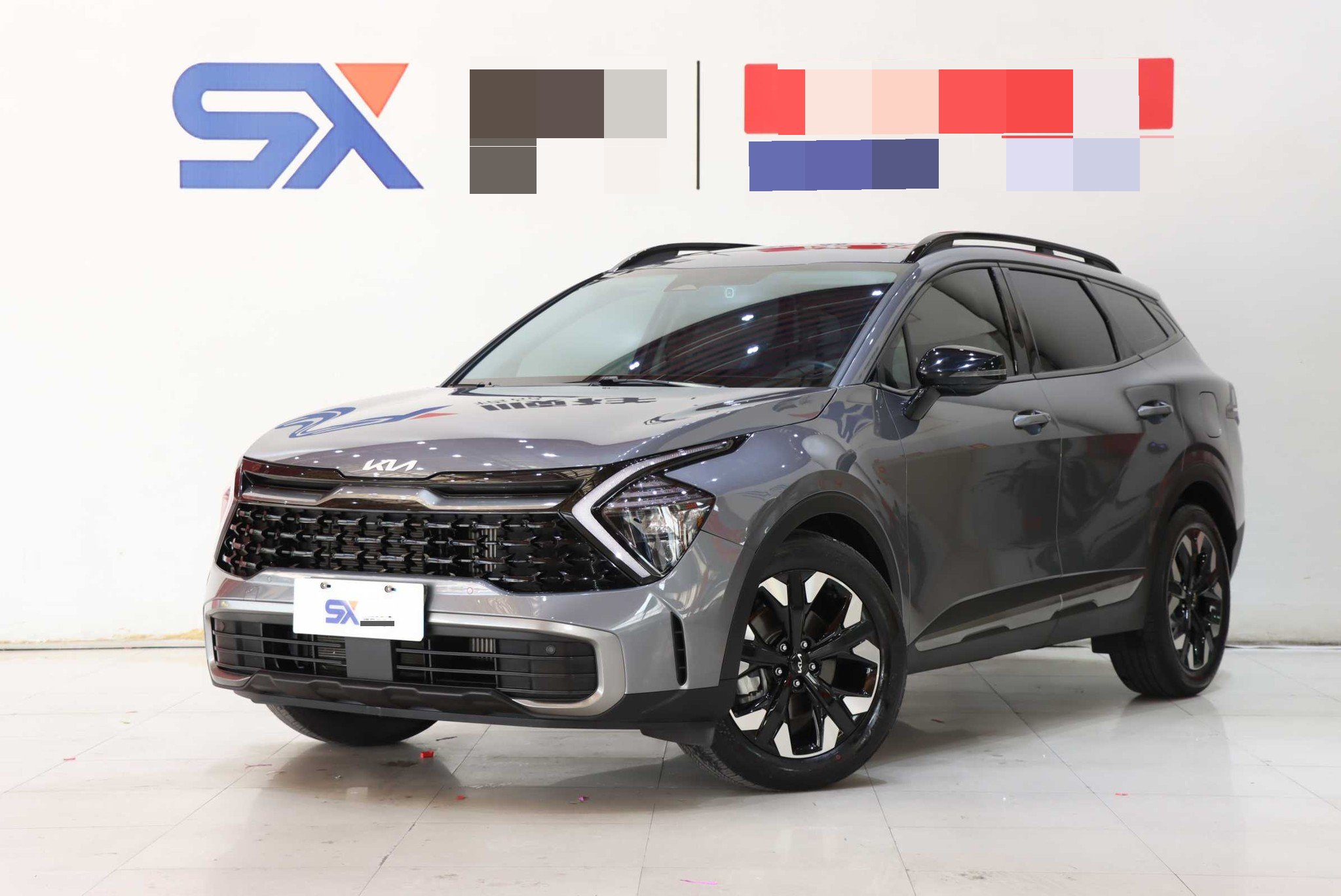 Kia Sportage 2024 car image 