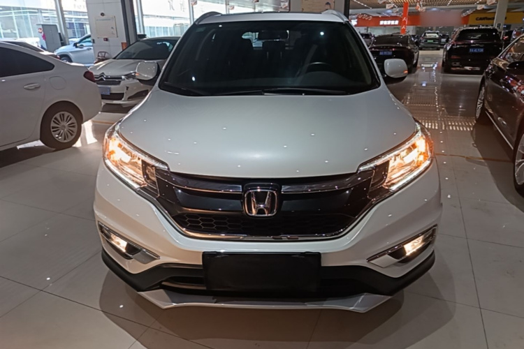 Honda CR-V 2017 car image #3