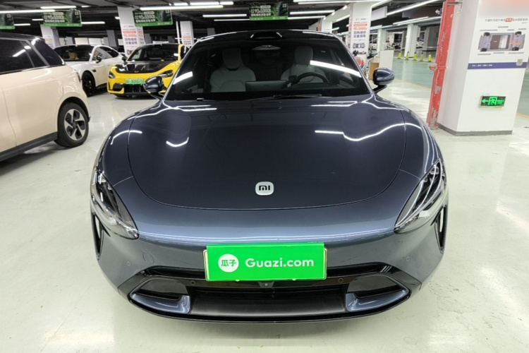 MI SU7 2024 car image #3