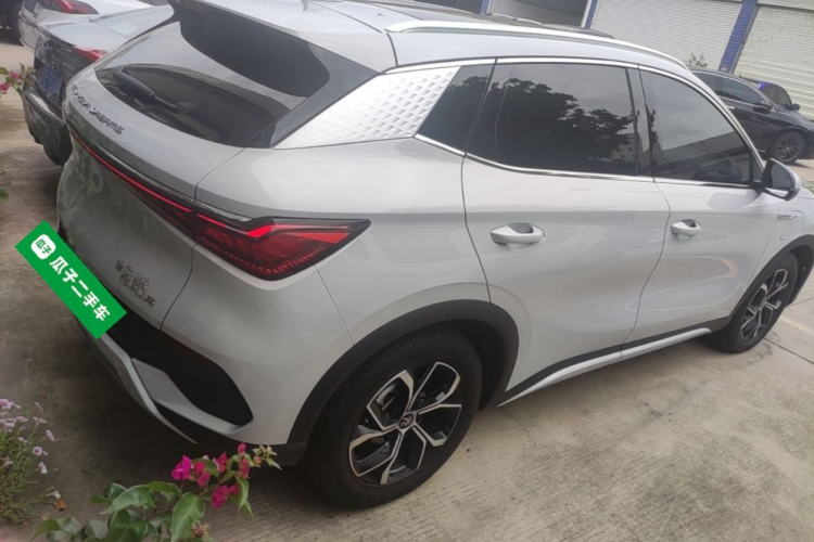 BYD Yuan Plus 2023 #7 BYD Yuan Plus 2023 car image #7