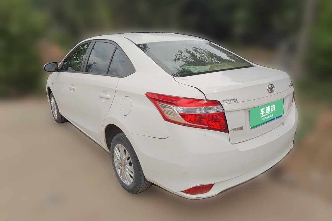 Toyota Vios 2015 #3 Toyota Vios 2015 car image #3