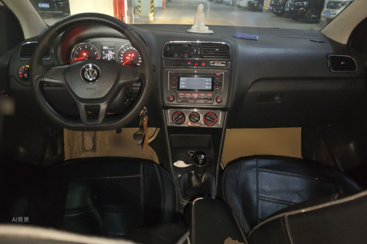 Volkswagen Polo 2016 car image #11