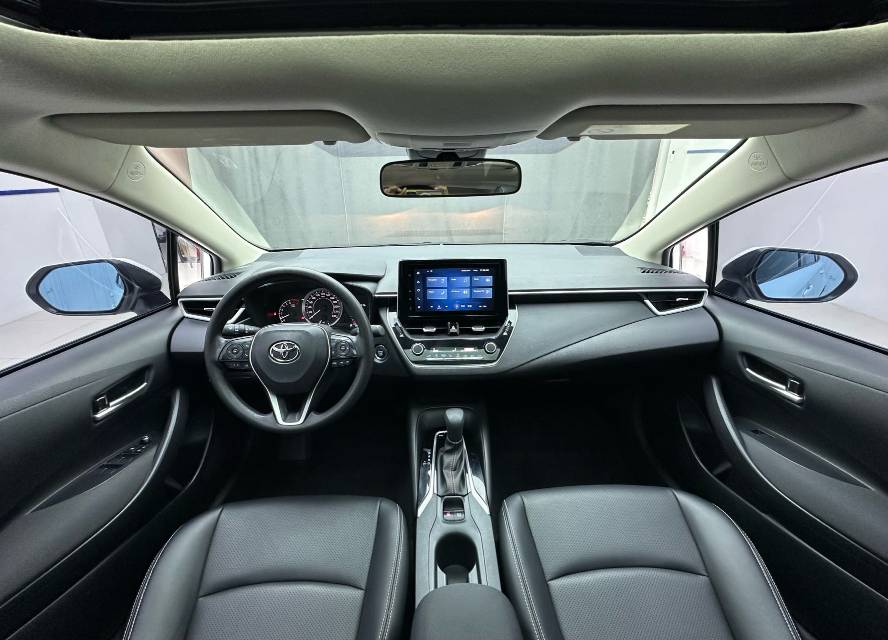 Toyota Corolla 2022 #9 Toyota Corolla 2022 car image #9
