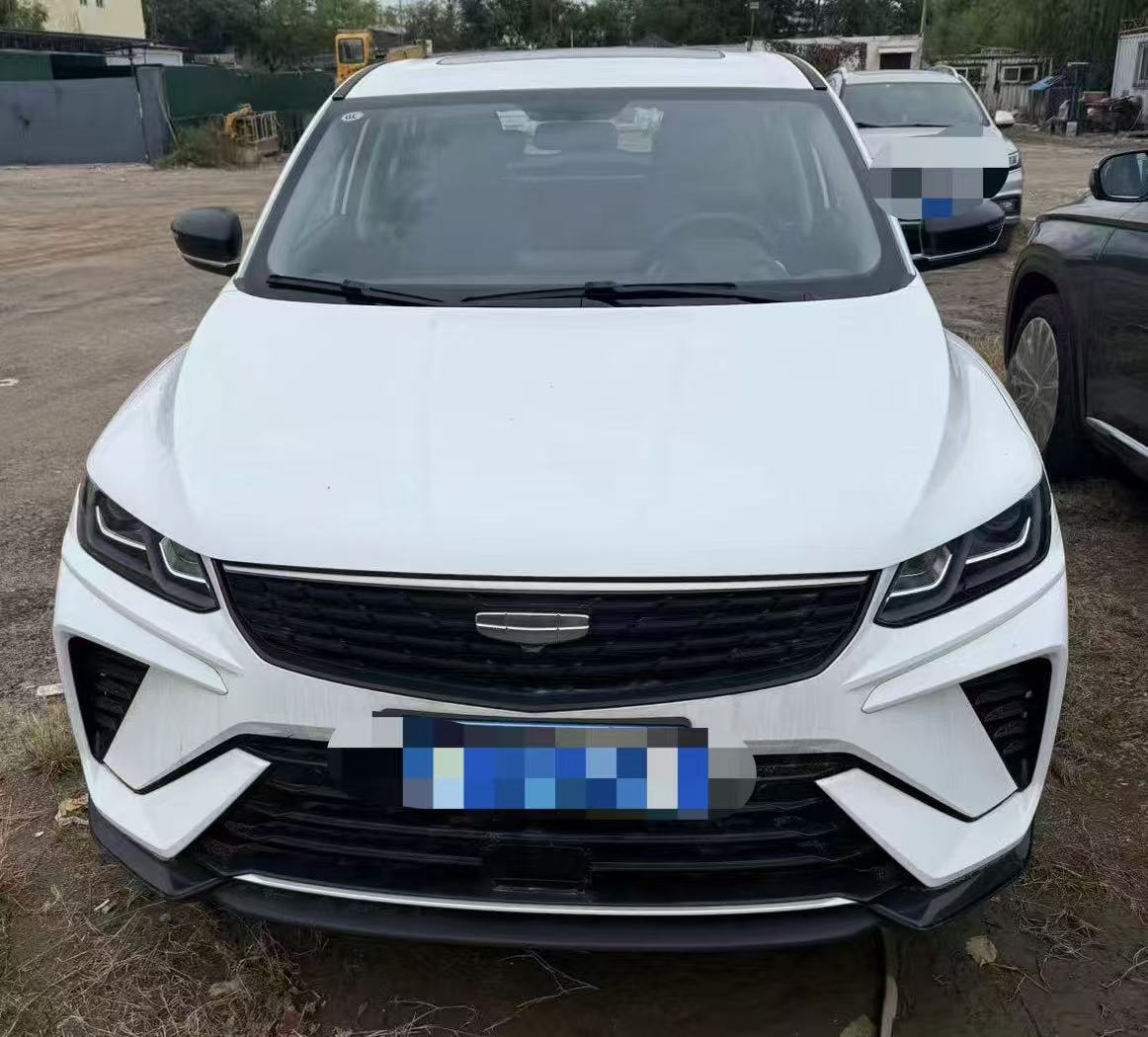 GEELY Coolray 2025 immagine di auto #2