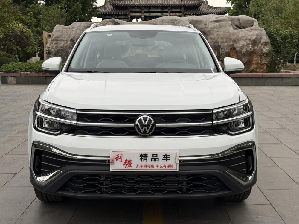Volkswagen Tharu 2026 صورة سيارة #2