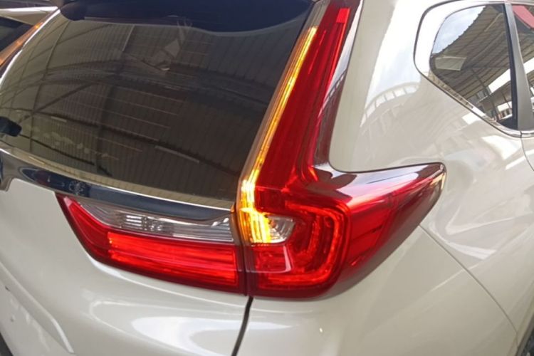 Honda CR-V 2019 #8 Honda CR-V 2019 car image #8