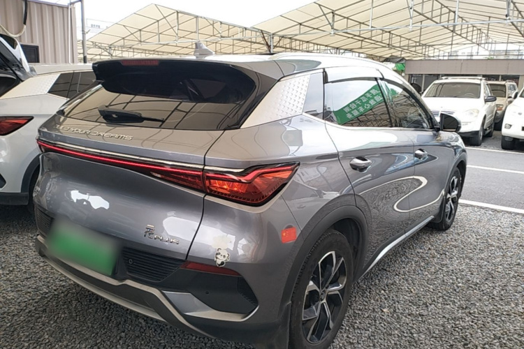 BYD Yuan Plus 2023 #7 BYD Yuan Plus 2023 immagine di auto #7