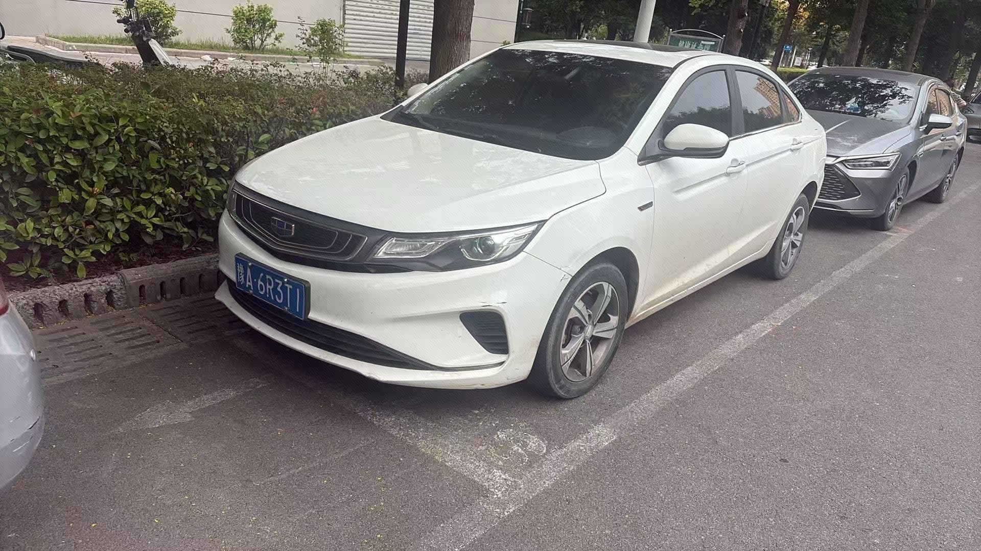 GEELY Emgrand GL 2019 car image 