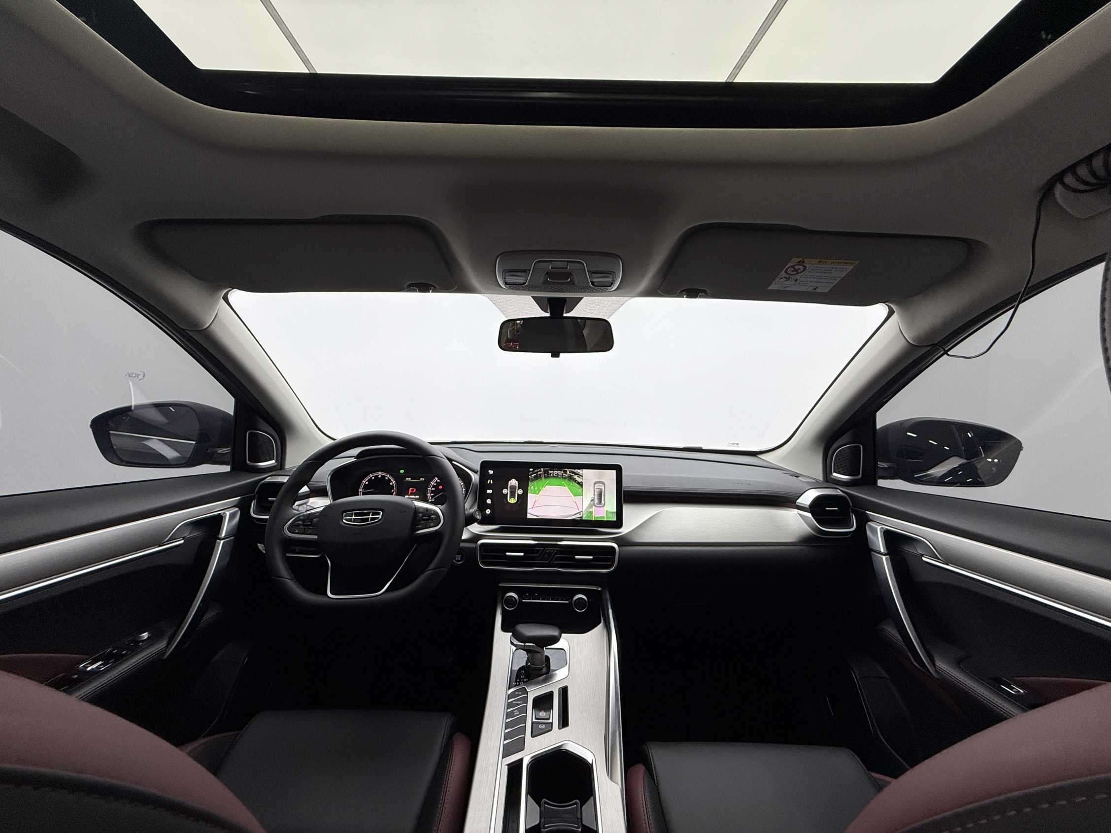 GEELY Coolray 2022 car image #10