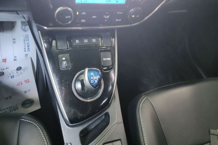 Toyota Corolla 2017 #14 Toyota Corolla 2017 car image #14