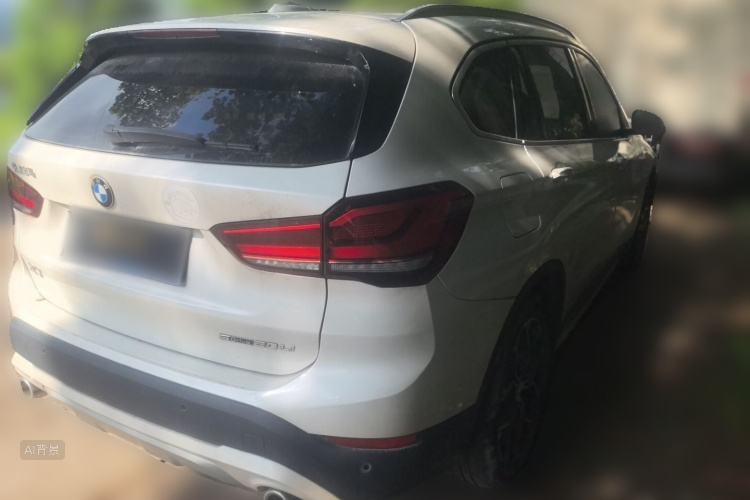BMW X1 2021 #7 BMW X1 2021 car image #7