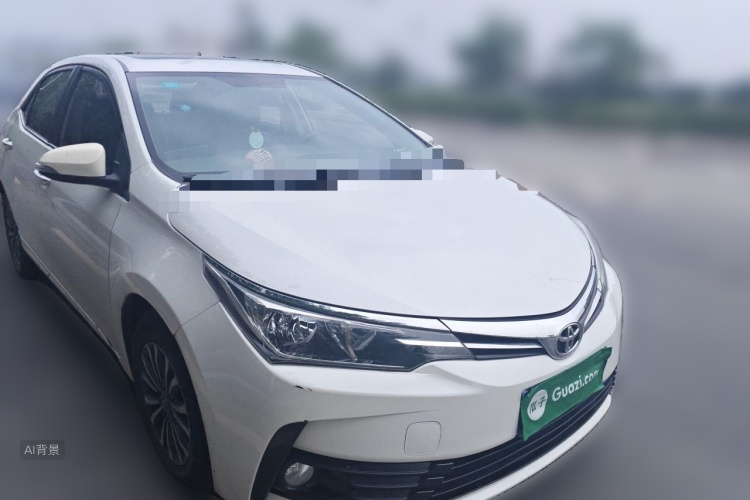 Toyota Corolla 2018 #4 Toyota Corolla 2018 car image #4