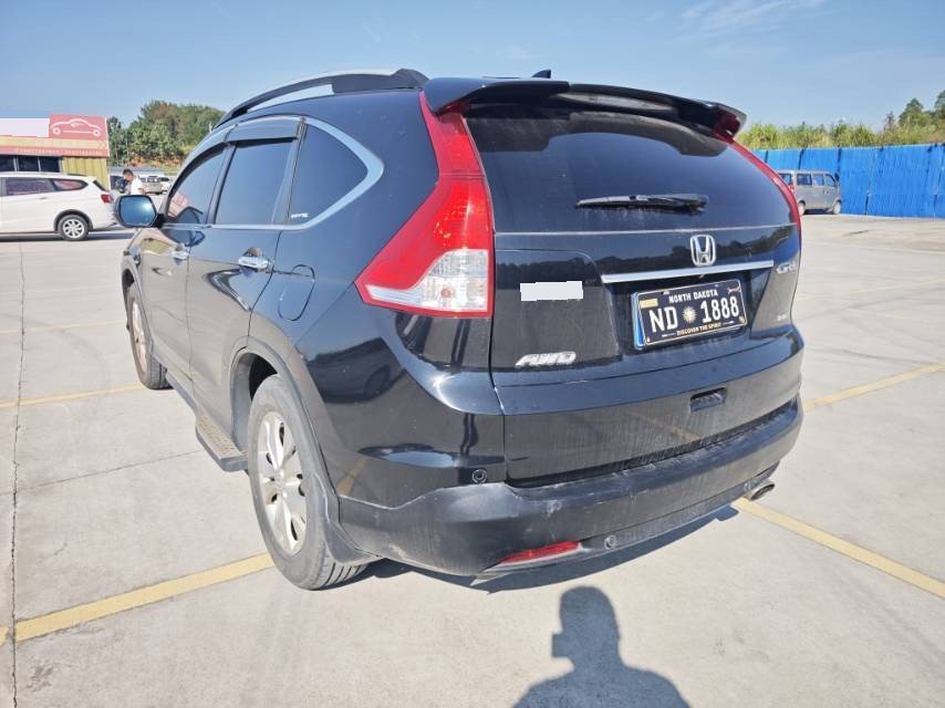 Honda CR-V 2013 car image #5