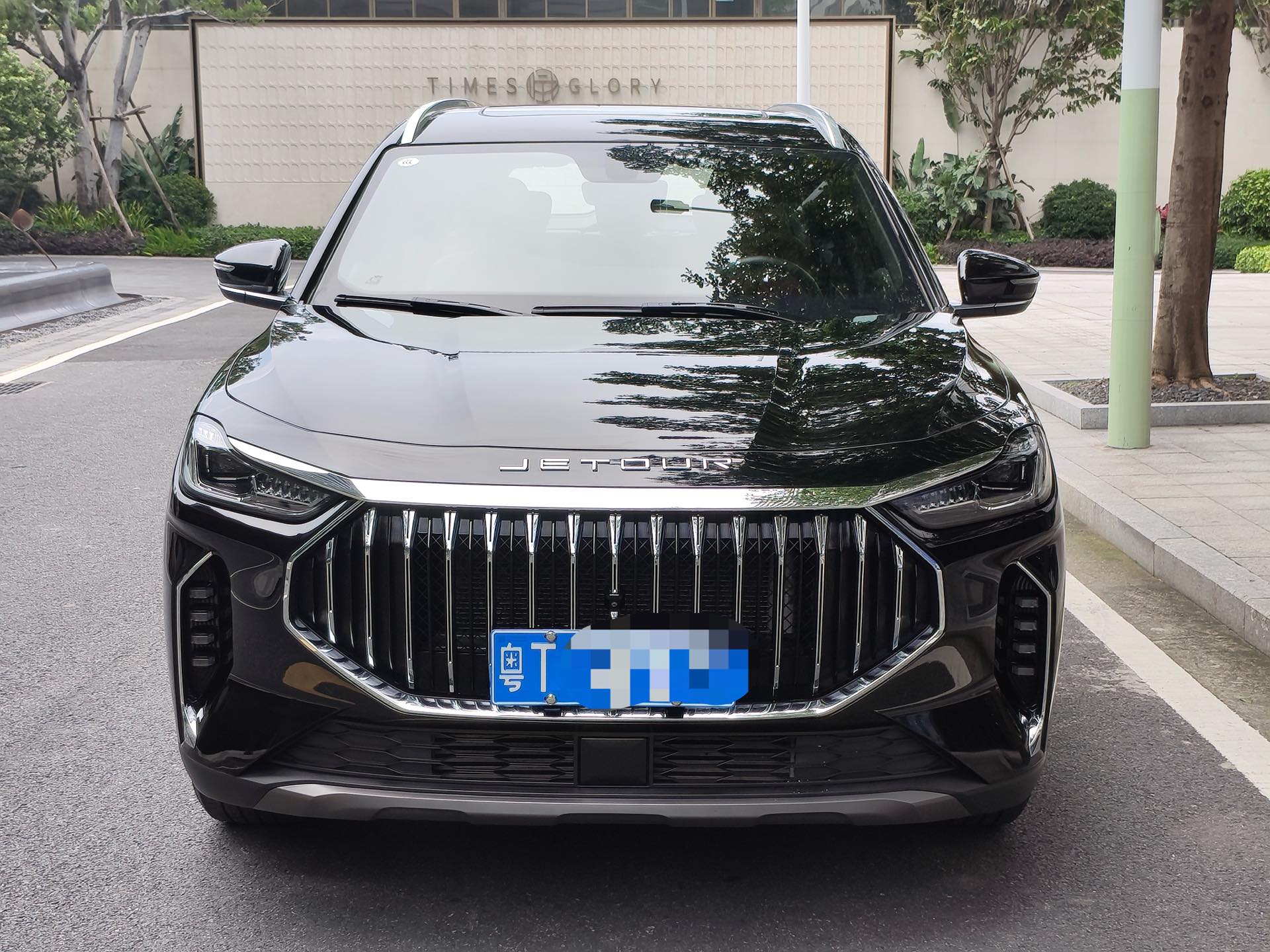 Jetour X70 PLUS 2024 image de voiture #2