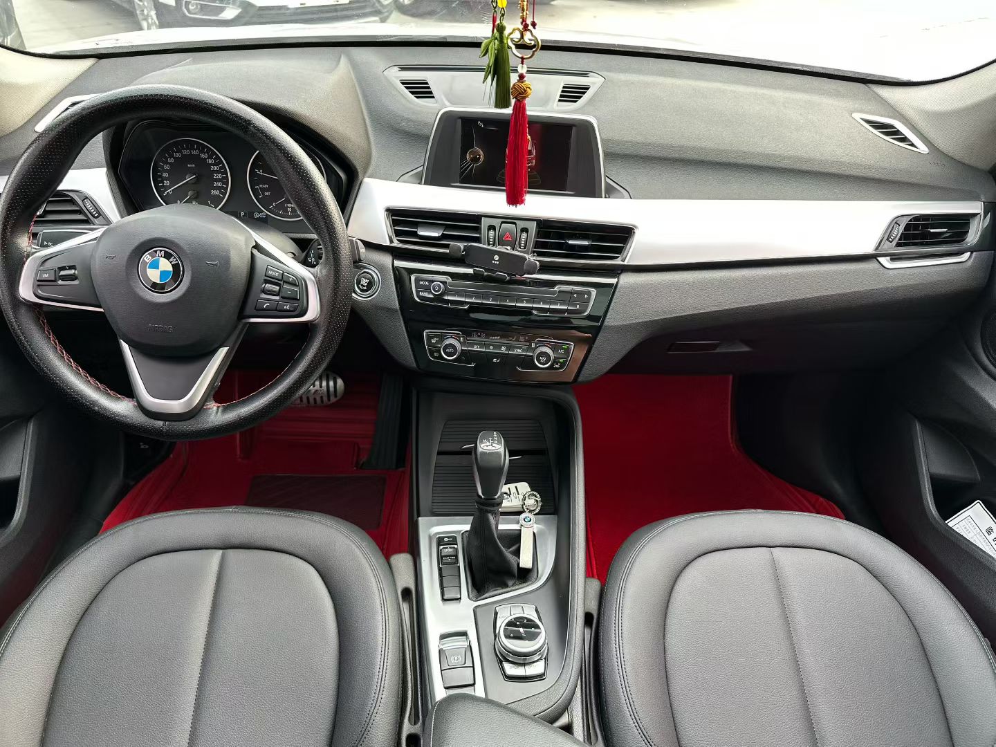 BMW X1 2017 #9 BMW X1 2017 car image #9