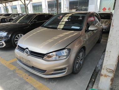 Volkswagen Golf 2016 Volkswagen Golf 2016 car image