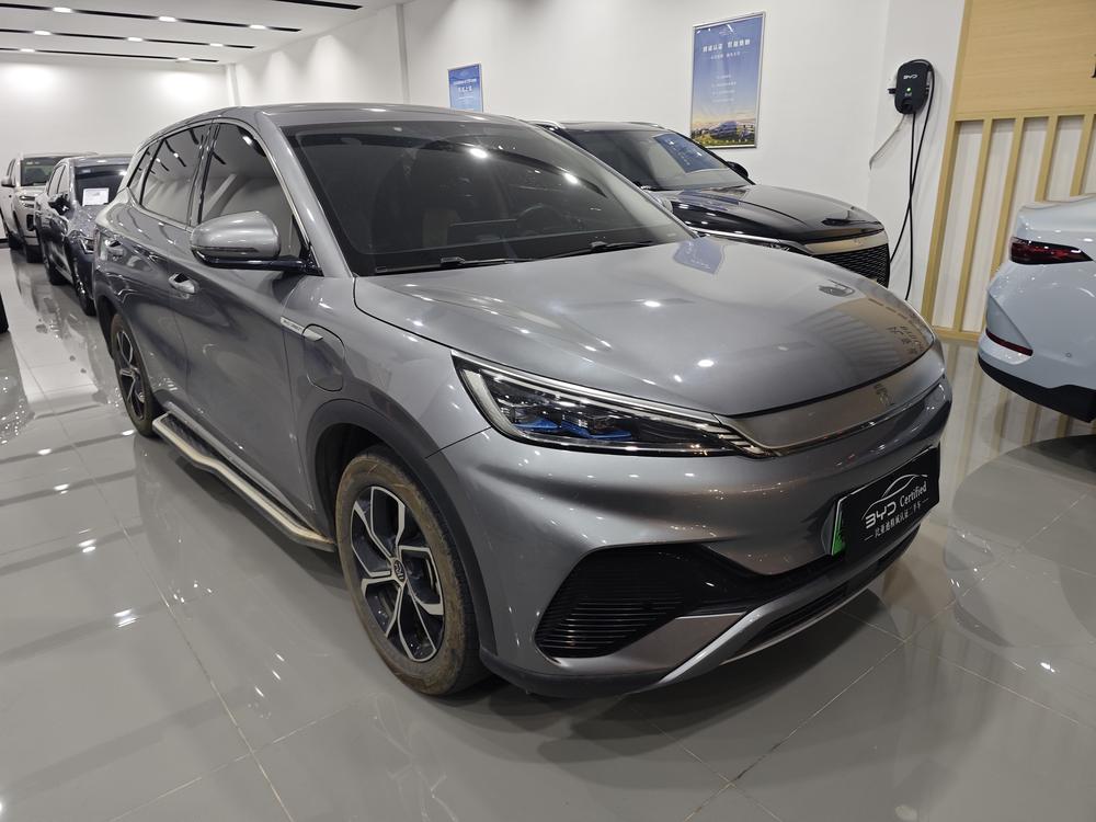 BYD Yuan Plus 2023 car image #3