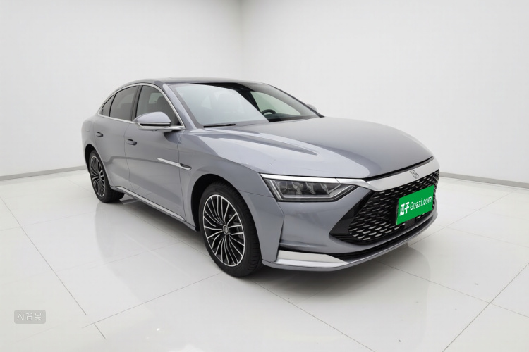 BYD Han 2020 #4 BYD Han 2020 car image #4