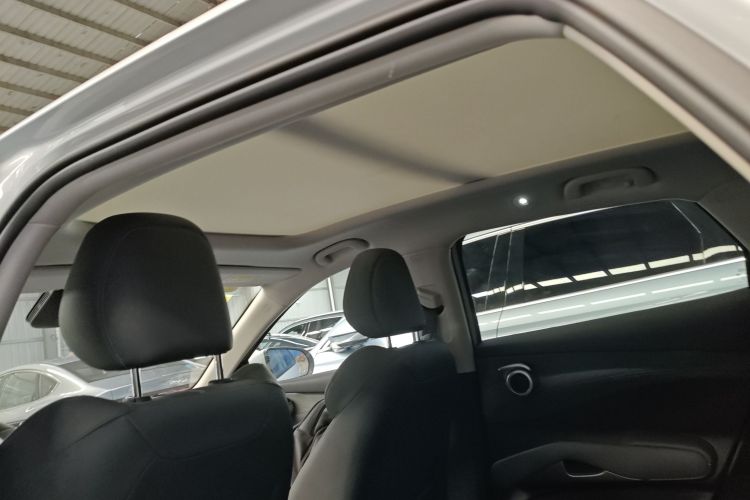 BYD Yuan Plus 2025 изображение автомобиля #20